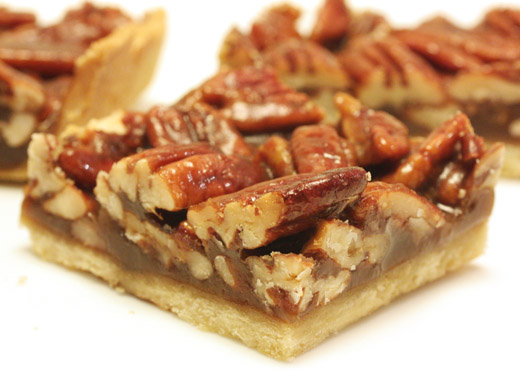 my recipes pecan squares my recipes pecan squares