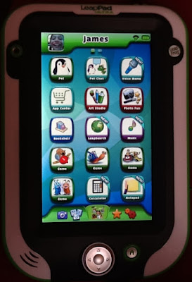 LeapPad Ultra, a review by bonggamom