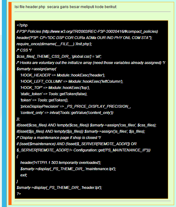 HEADER-PHP-Prestashop HEADER-PHP-Prestashop