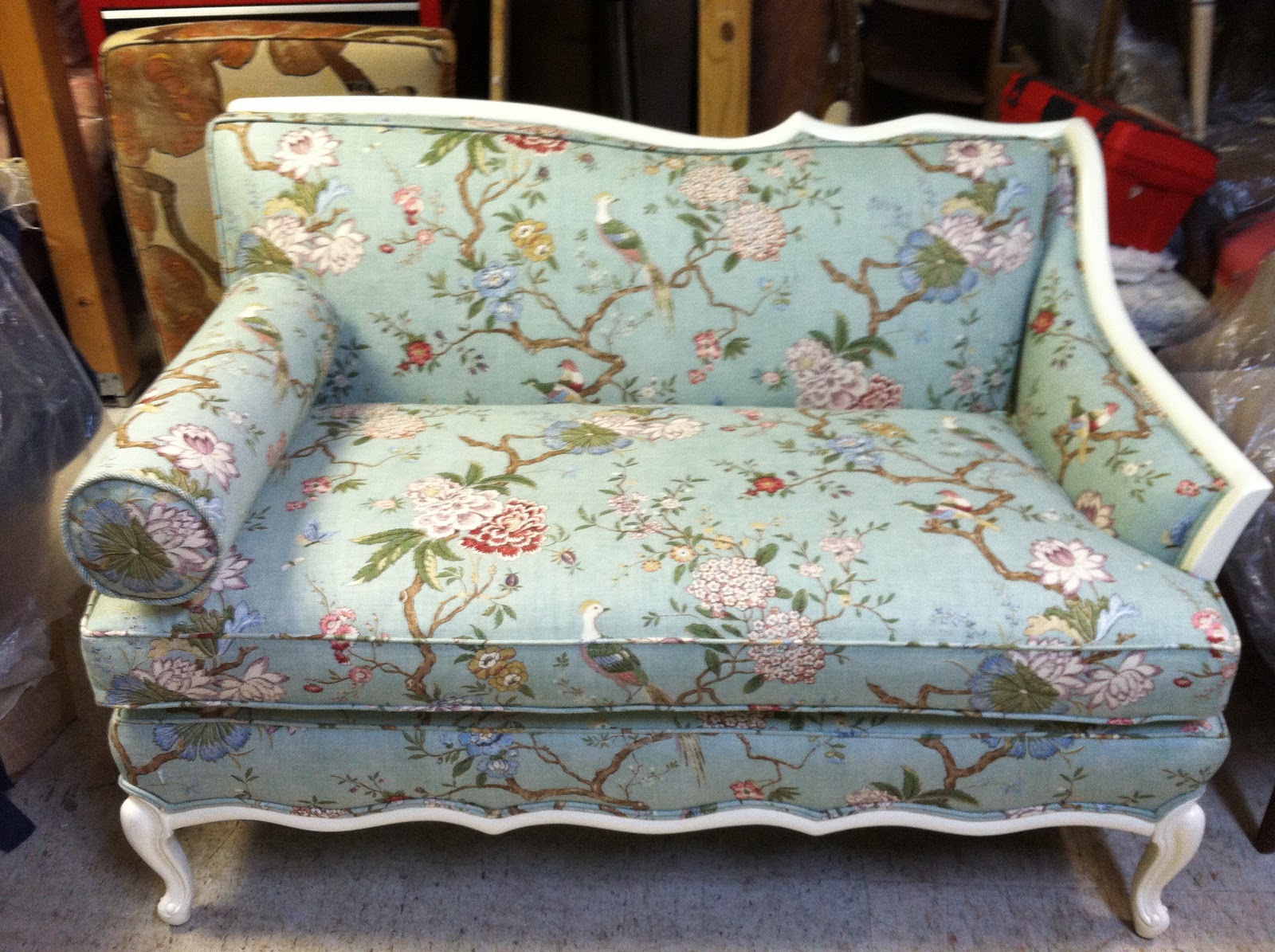 Posted by Totten-McGuirl Interiors at 2:21 PM No comments: