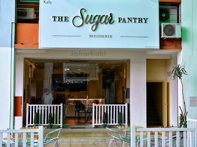 Johor Best Cakes - The Sugar Pantry in Permas Jaya, JB Johor-Best-Cakes-Sugar-Pantry