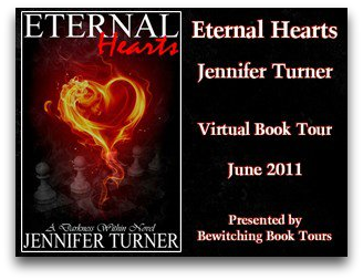 Eternal Hearts Blog Tour: Interview with Jennifer Turner