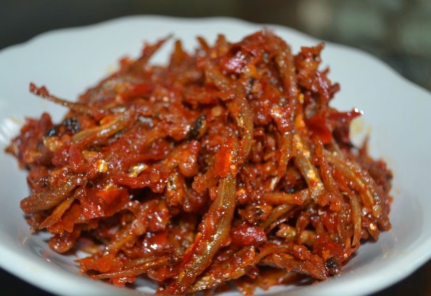 Resep Sambal Teri Jengki Pedas Enak Resep Masakan Sehari
