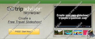 ΤripAdvisor, Online Tools, Sliders, Slideshows, Create a Free Travel Slideshow with Music