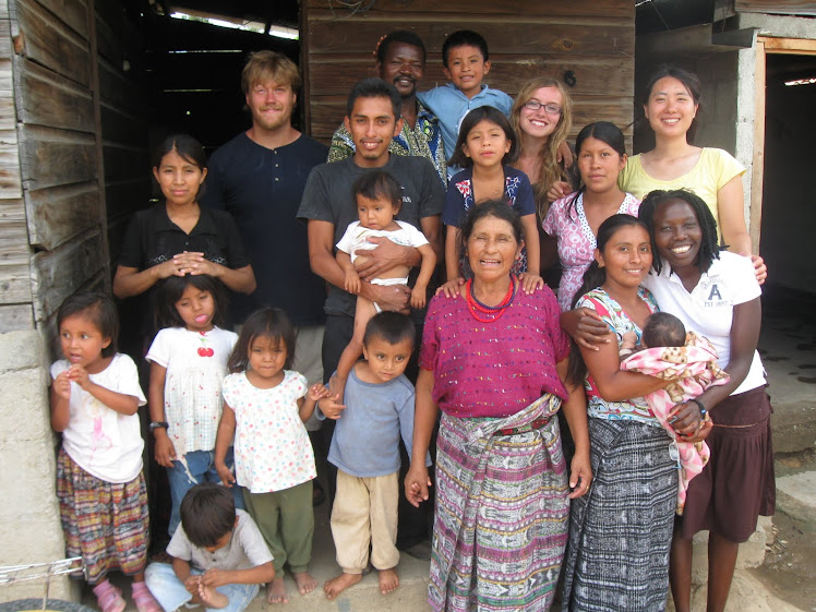 Villagers- Guatememala