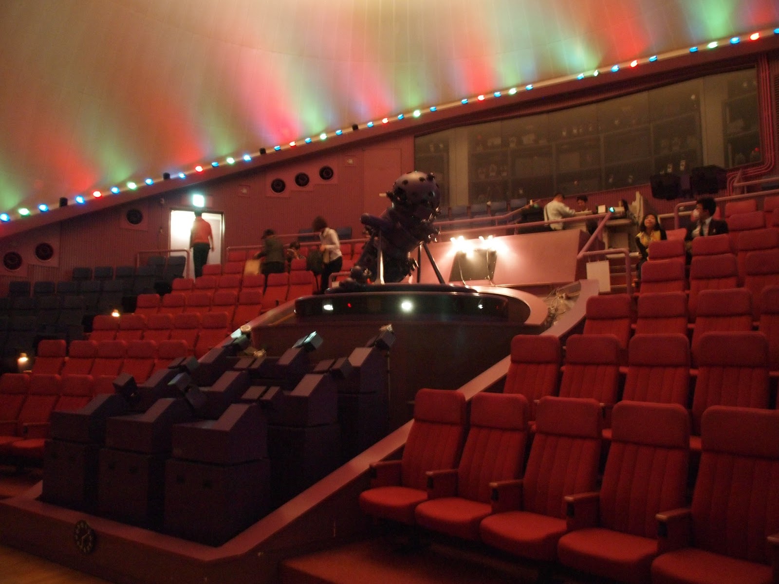 ゆーあびるのどこまでやるの！ 北とぴあ スペースゆう プラネタリウムホール