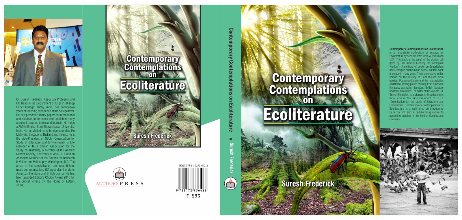 Contemporary Contemplations on EcoLiterature
