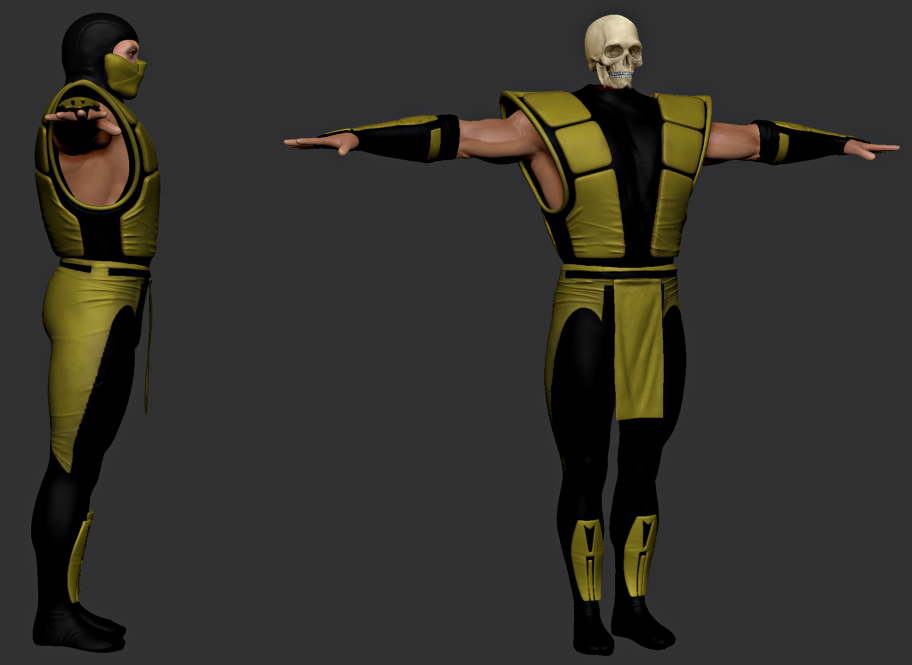mortal kombat mugen archive