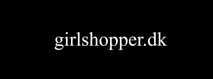 girlshopper.dk