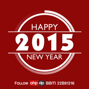 DP BBM Bergerak Tahun Baru 2015