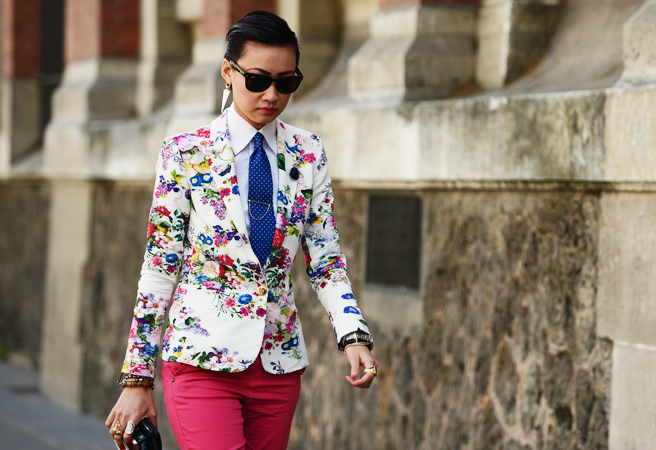 Fashion Trend: Floral Power