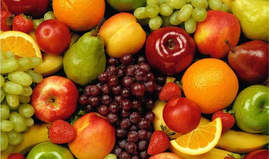 Sweet fruit you can eat it in moderation except for the first phase Fruits are good to eat is avocado, tomatoes and olives