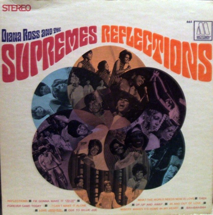 The Supremes Reflections