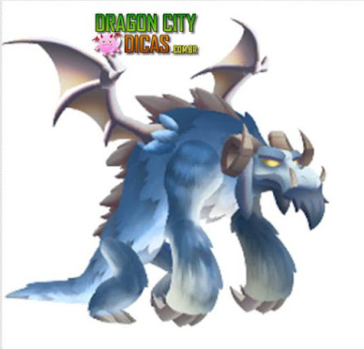 Dragão Yeti Dragão Yeti