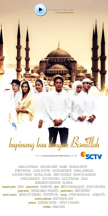 Dimas Anggara Friends Club Kupinang Kau Dengan Bismillah