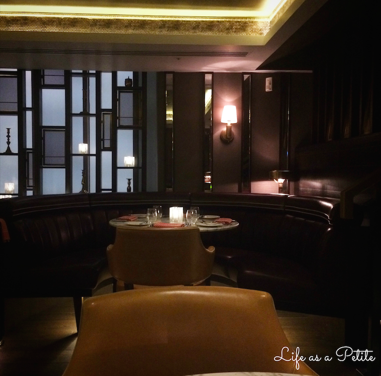 The Strand Dining Rooms Review - Life as a Petite The Strand Dining Rooms Review - Life as a Petite