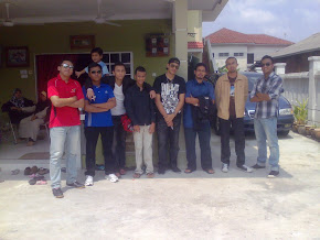 1-2 Julai 2011 - Kursus Orientasi Pelajar ke Bogor, Indonesia
