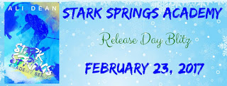 StarkBanner The Stark Springs Academy Series: Release Day Blitz