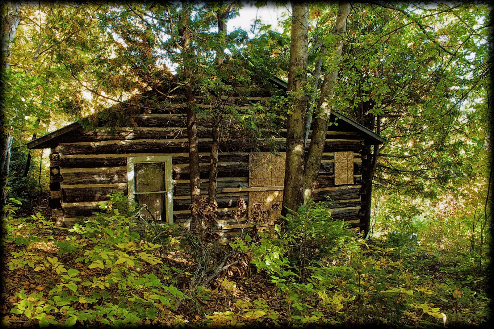 Simpson Eco Farms Al Capone hideout in Canada. 🏡 ( Eastern Ontario