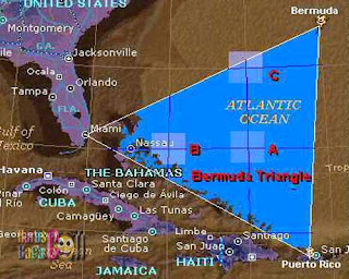 Segitiga Bermuda Segitiga Bermuda