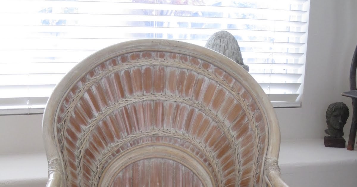 Anythingology Craig's List Wicker Chairs