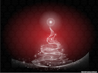 Free Download Spiritual Christmas Tree Wallpaper