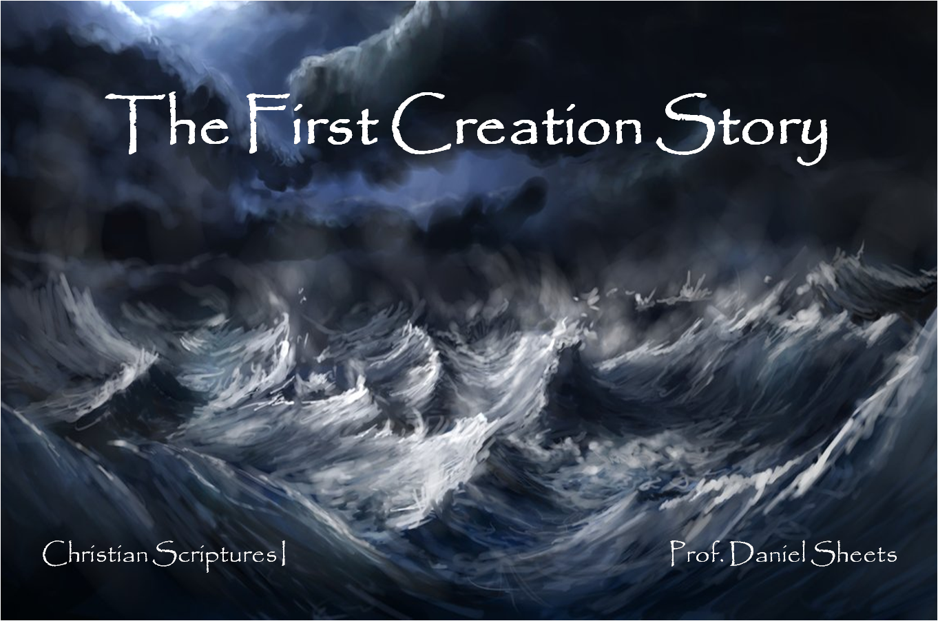 a review of the creation story in the book of genesis In the rest of the old testament, bosh is used in contexts that involve feeling then we hear the story of mankind's creation all over again. a review of the creation story in the book of genesis In the rest of the old testament, bosh is used in contexts that involve feeling then we hear the story of mankind's creation all over again.