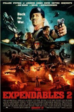 The Expendables 2 (2012) The Expendables 2 (2012)