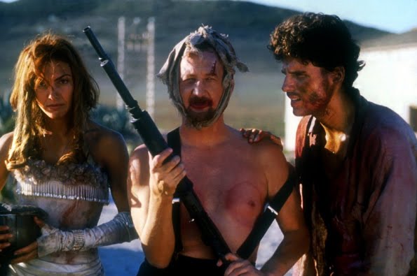 El film está dirigido y