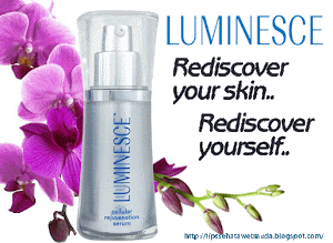 LUMINESCE™ Skin illuminating