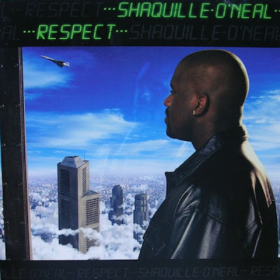 Shaquille O’Neal – Respect (CD) (1998) (FLAC + 320 kbps)