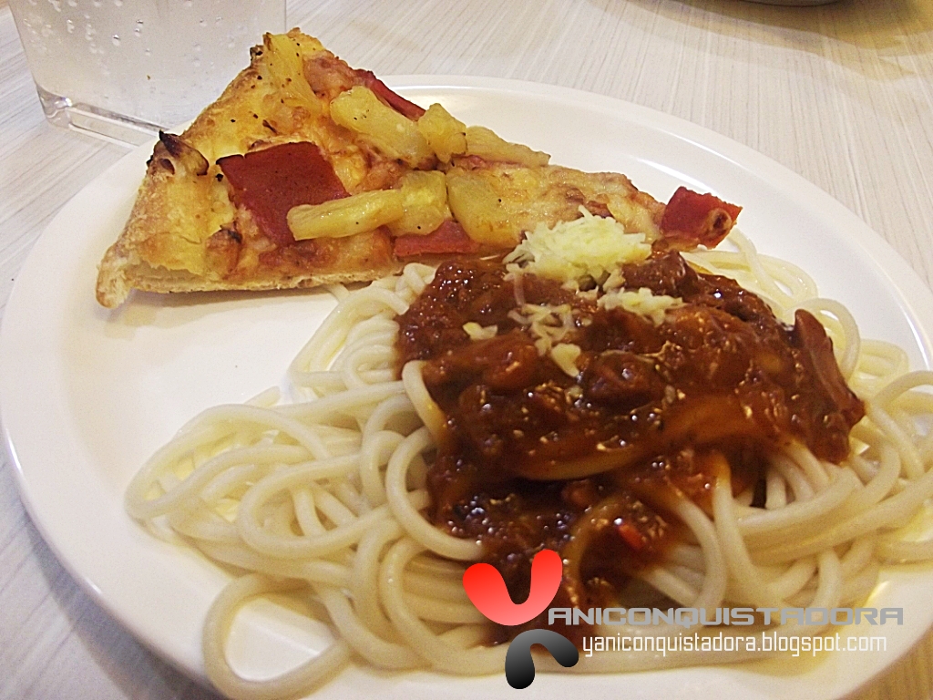 yaniconquistadora GREENWICH Pizza and Pasta Snacks