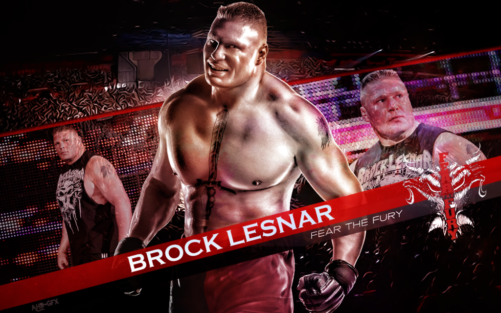 Brock Lesnar New HD Wallpapers - Wrestling Wallpapers
