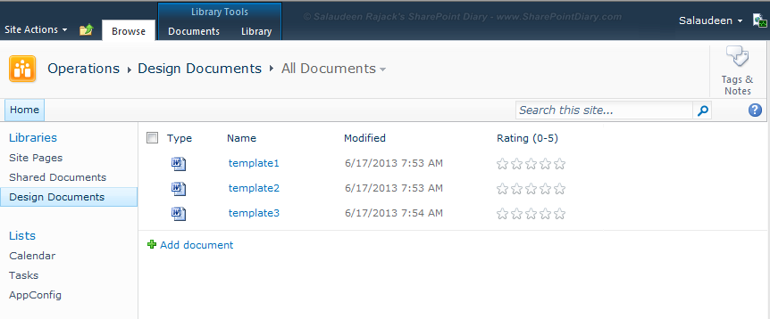 sharepoint 2010 how to enable rating sharepoint 2010 how to enable rating