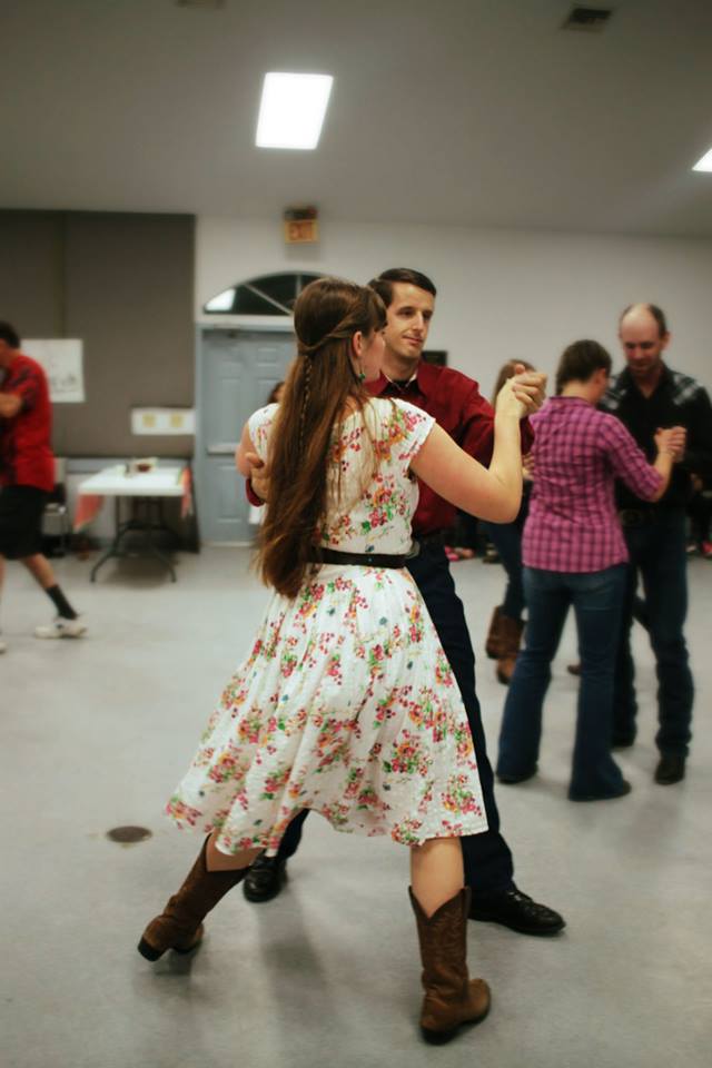 Marion County Contra Dances Photos