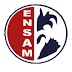 Logos Animados del Escudo del Colegio ENSAM de Banfield