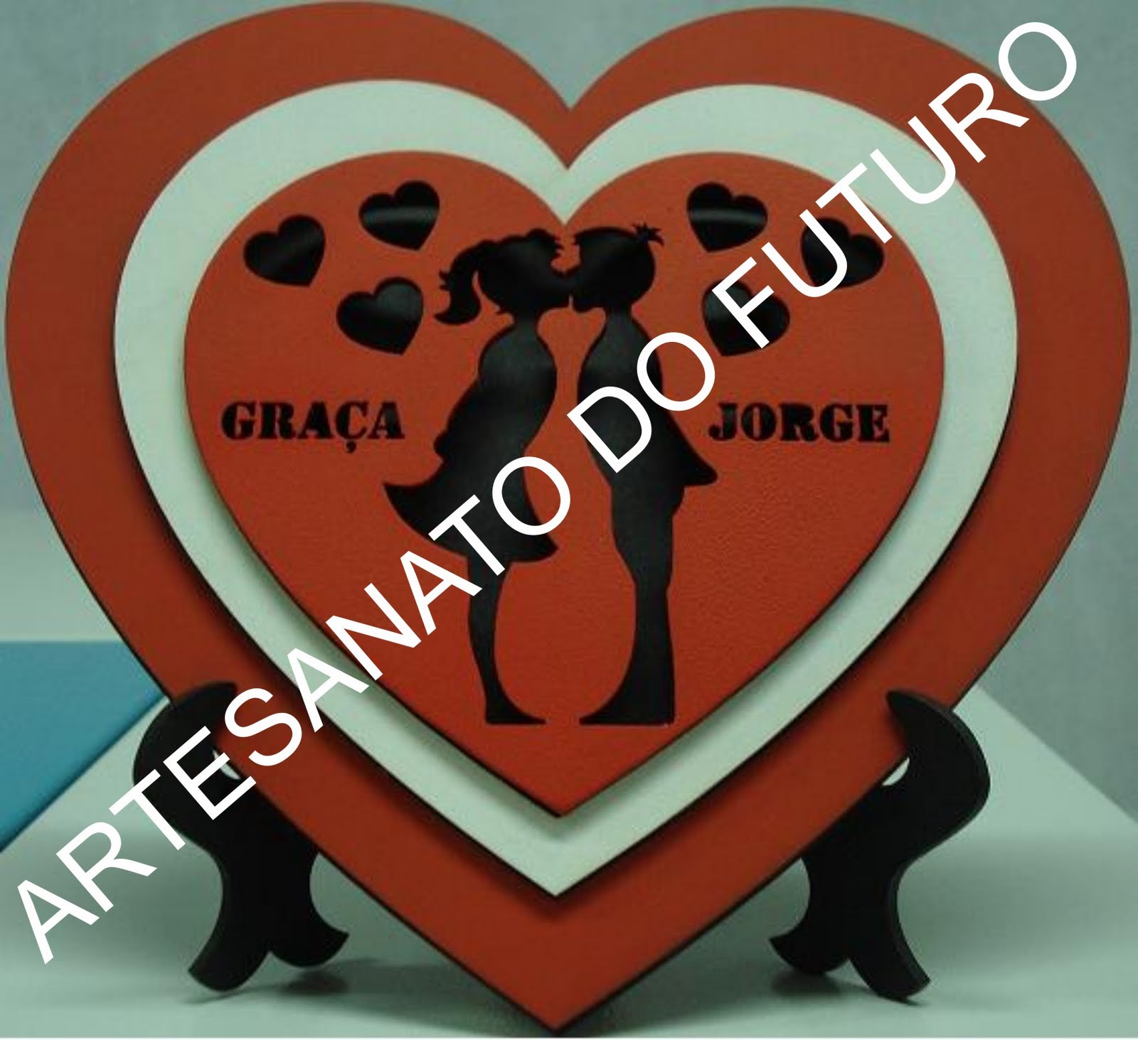 ARTESANATO DO FUTURO Corte a Laser Porto Alegre RS Quadro namorados MDF e madeira Armarios Dormitorio Matrimonio El Corte Ingles ~ ARTESANATO DO FUTURO Corte a Laser Porto Alegre RS Quadro namorados MDF e madeira