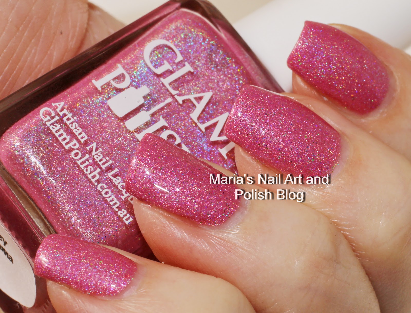 Marias Nail Art and Polish Blog Glam Polish Hey Mama, Hairspray coll