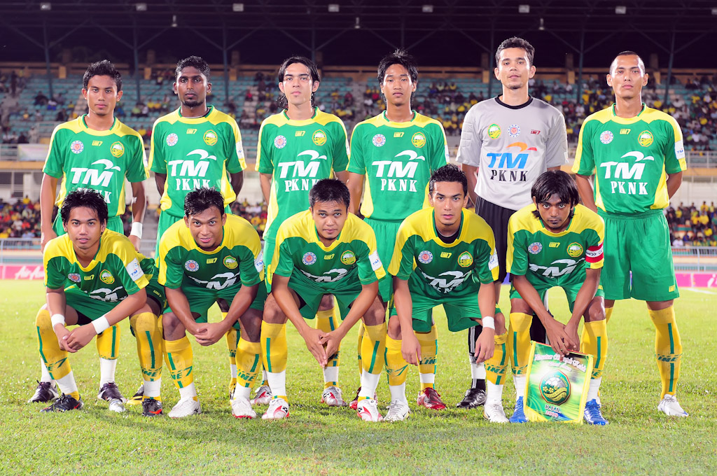 Team Kedah Fc asal Malaysia