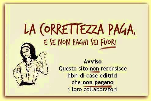 La Lettrice Rampante La Correttezza Paga E Se Non Paga Sei Fuori