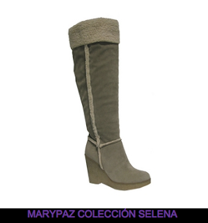 botas marypaz 2018