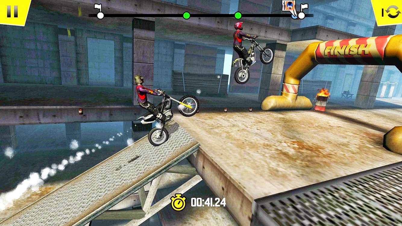 Trial Xtreme 4 Android Trial Xtreme 4 v1.0 APK Obb Android