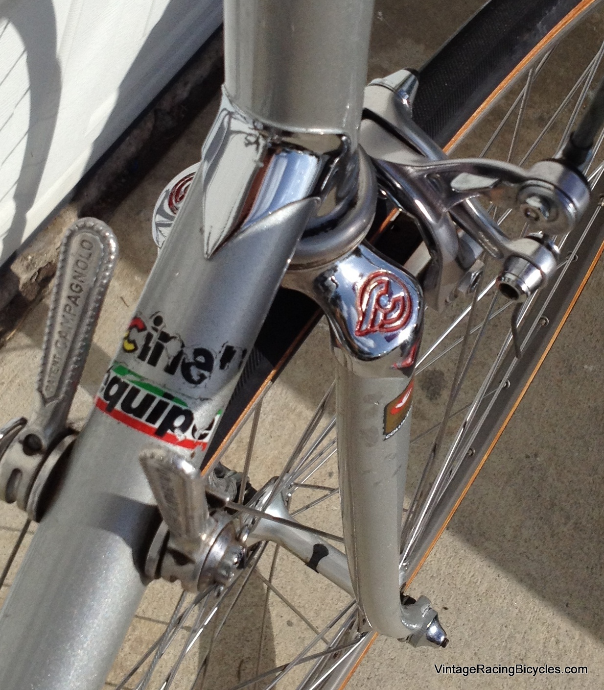 centurion cinelli equipe