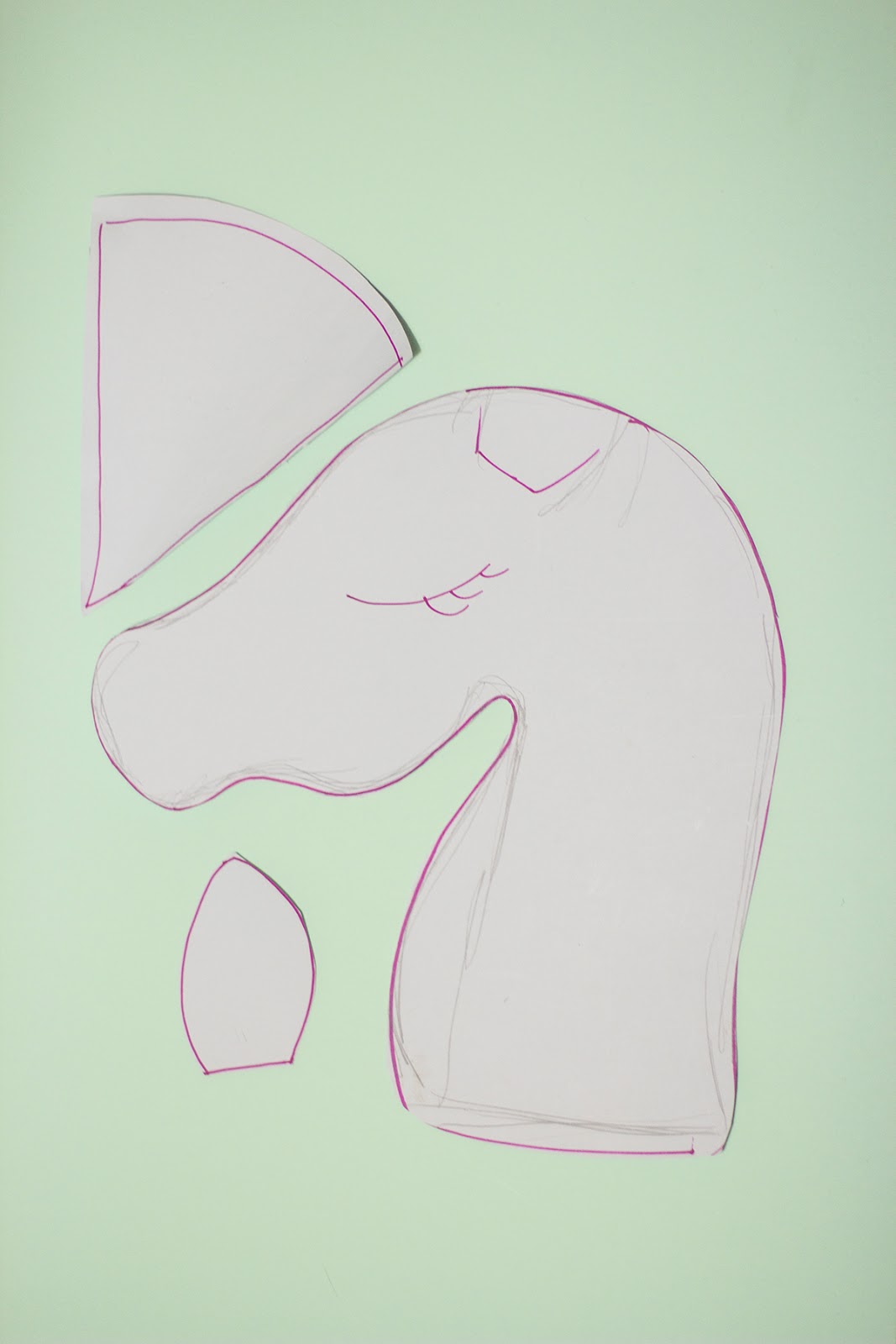 live it love it make it make it unicorn hobbyhorse with free