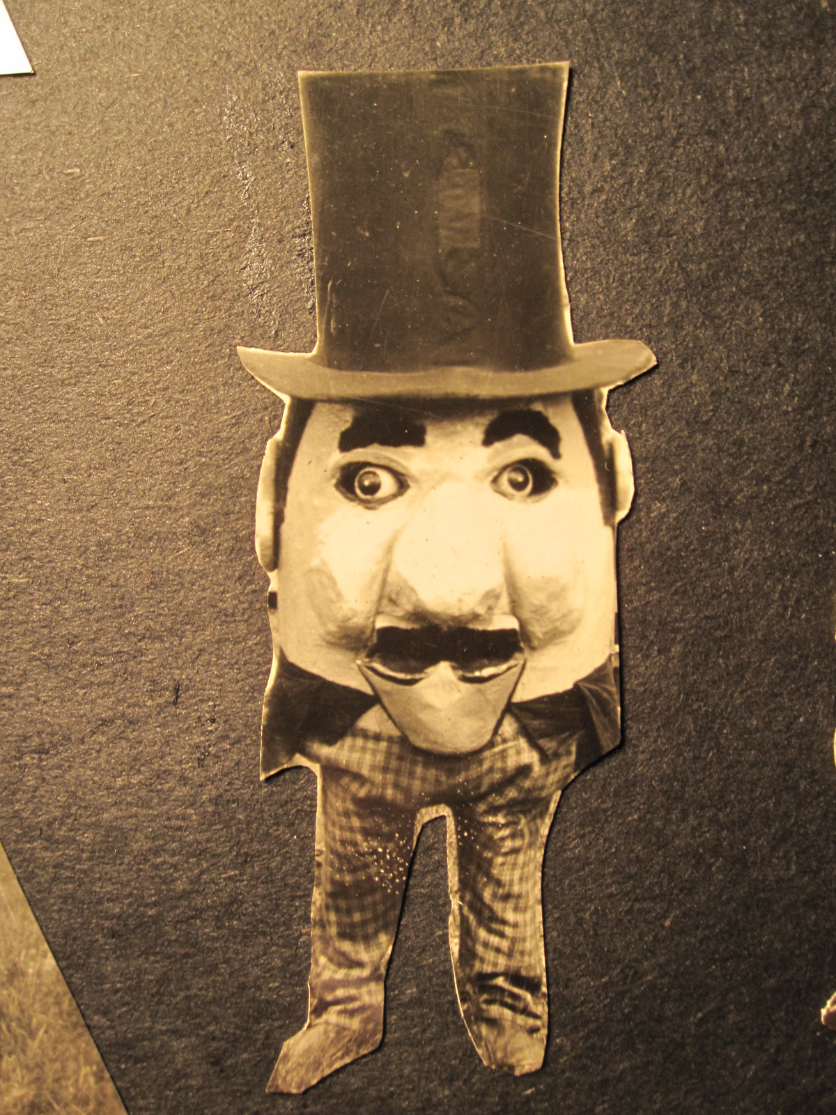 Anonymous Works 1926 Gentry Brothers Circus Photo Album