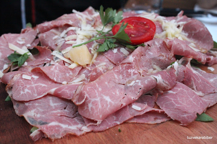 tuzvekarabiber NusrEt "Halka Açıldı"&hellip;/ Legendary Steakhouse NusrEt