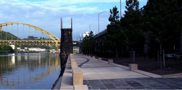 Muddy Mon Wharf Trail: Out of Sight, Out of Mind?