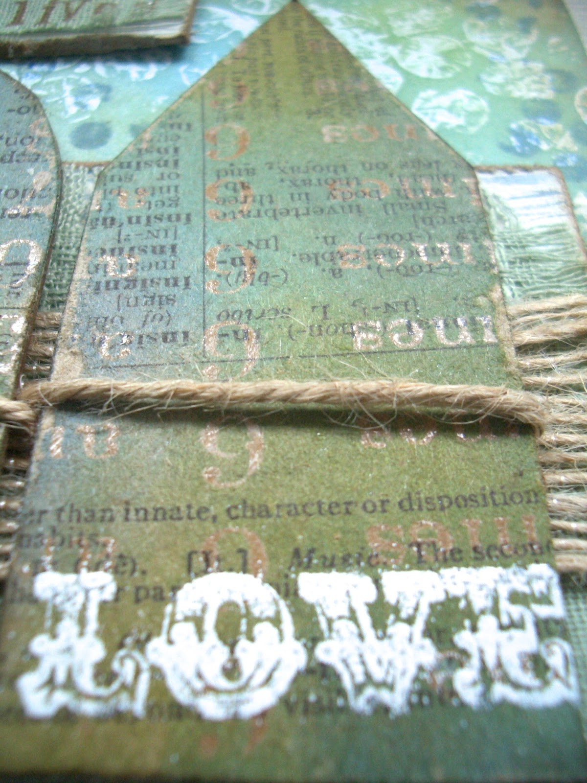 Words and Pictures The Fabric of our Lives