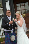 Gail & Tanj, Gretna Green