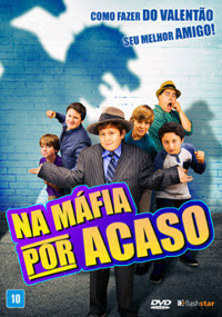 Na Máfia Por Acaso – Dublado